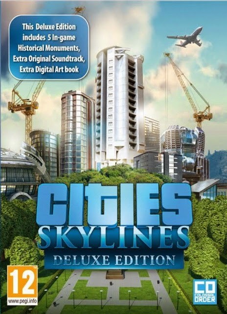City skylines free for mac